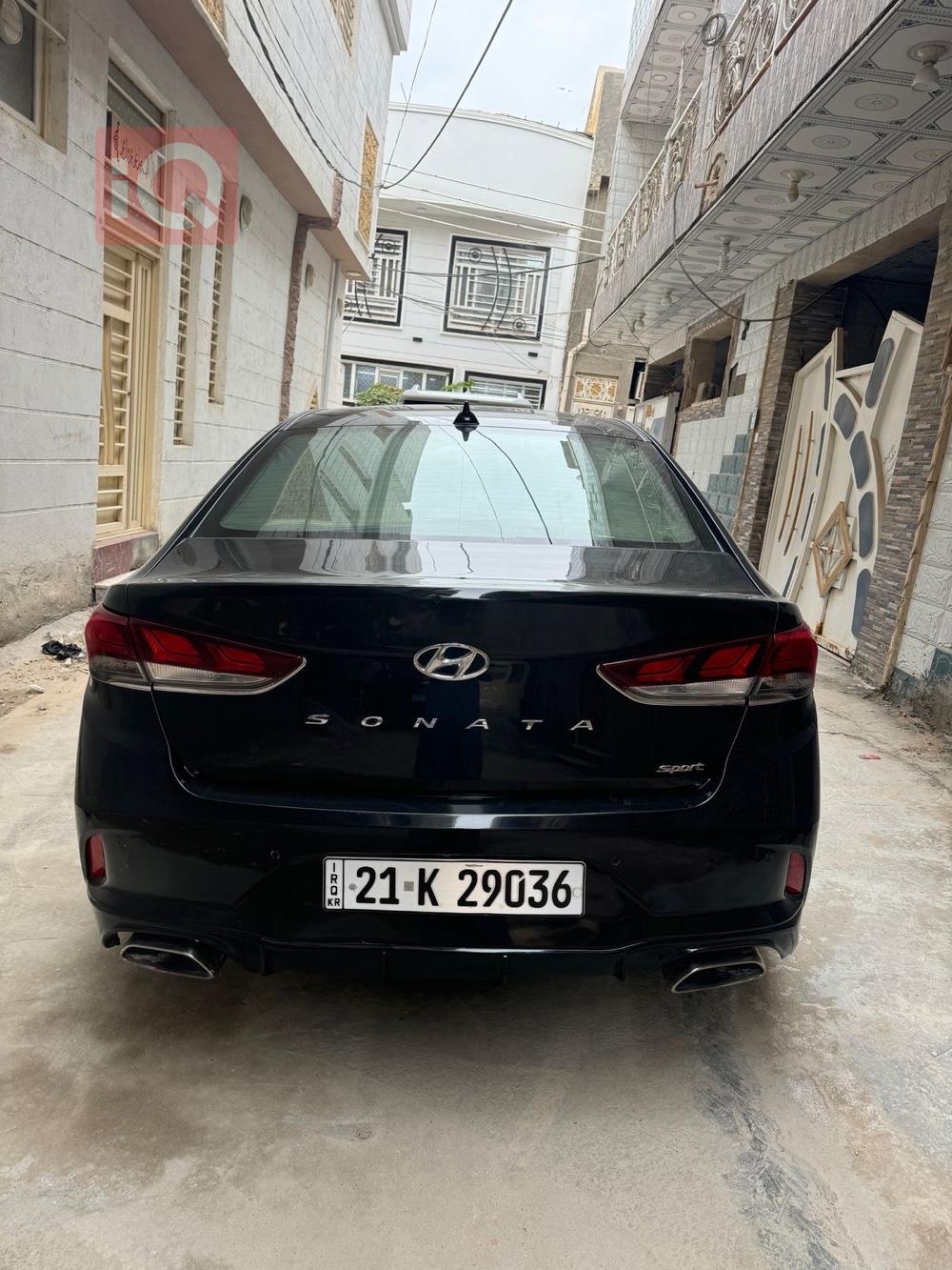 هیوندای سۆناتا